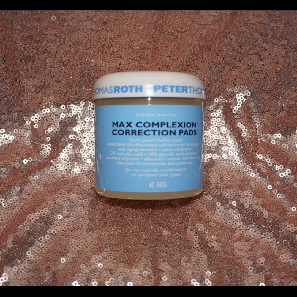 Peter Thomas Roth : Max Complexion Correction Pads